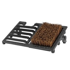 Vintage Outdoor Cast Iron Boot