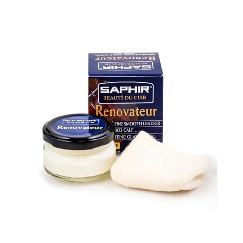 Saphir renovating shoe polish - saphir,