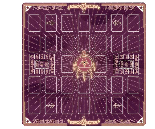 Yugioh player playmat - 2,