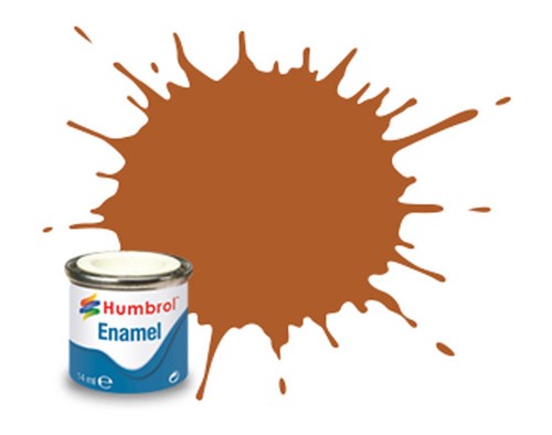 Enamel model paint humbrol - model,