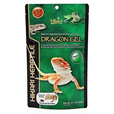 Hikari Reptile Food Gel Leopard/Crested Gecko Bearded Dragon Reptile Herptile