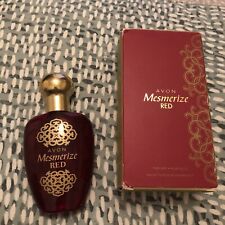 Avon Mesmerize Red For Her Eau