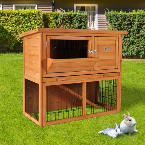 Bunny business rabbit hutches - bunny,