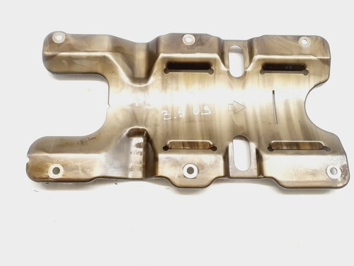 Engine oil sump baffle for - sump,