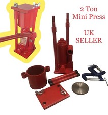 2 Ton Mini Hydraulic Bench