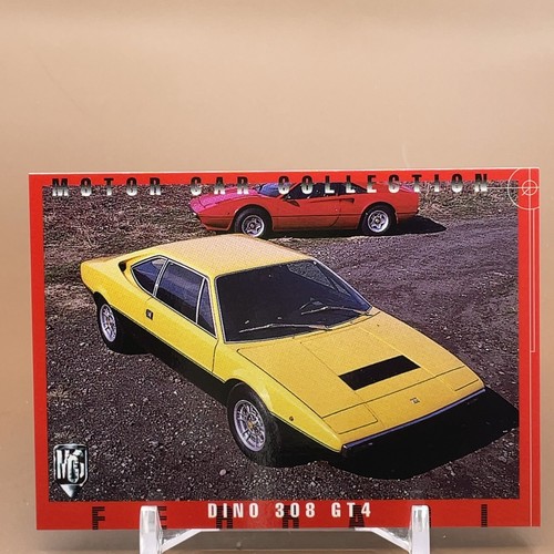 Ferrari dino 308 gt4 - dino,
