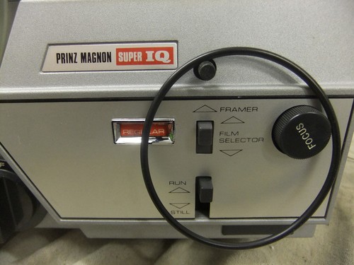 Cine projector belt for prinz - projector,