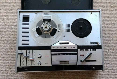 Vintage grundig 141 reel to - 141,