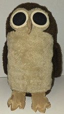 Alresford Crafts 70's Owl 16" Plush