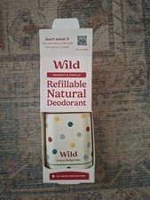 Wild Deodrant Case Emma