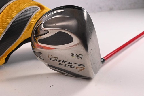 King cobra hs9 driver 10 - cobra, /