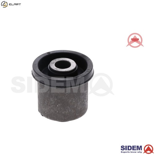Mounting controltrailing - mounting,