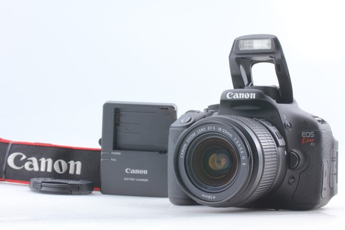 Canon eos kiss rebel - kiss, x5