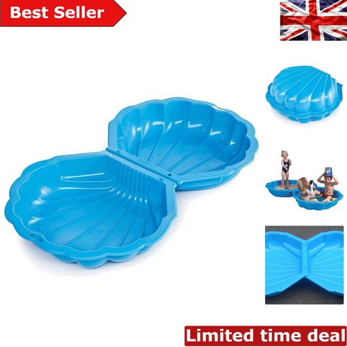 Durable shell clam sandpit - durable, in
