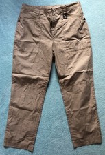 Rohan cream trousers - cream, mens