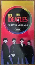 The Beatles The Capitol Albums