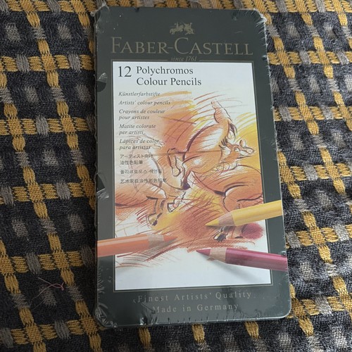 Faber castell polychromos - faber-castell,
