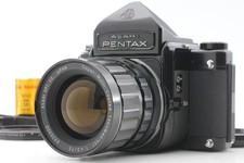 [ Exc+5 w/ Strap ] Pentax 6x7