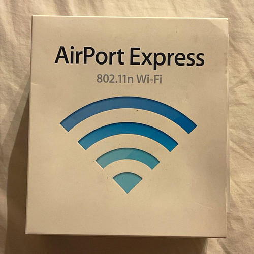 Apple airport express fi - apple, wi‑fi
