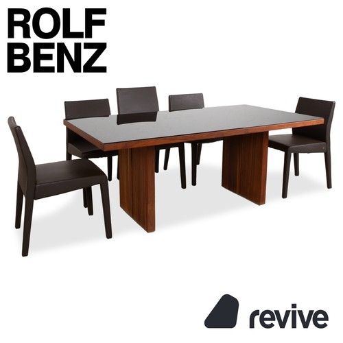 Rolf benz set dining table - rolf,