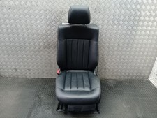 MERCEDES E CLASS SEAT FRONT