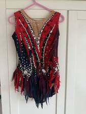 Rhythmic gymnastic Leotard 6/8