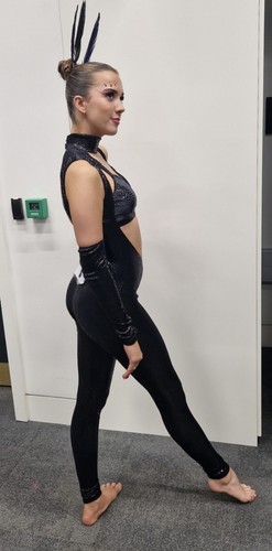 U18 freestyle costume - u18,