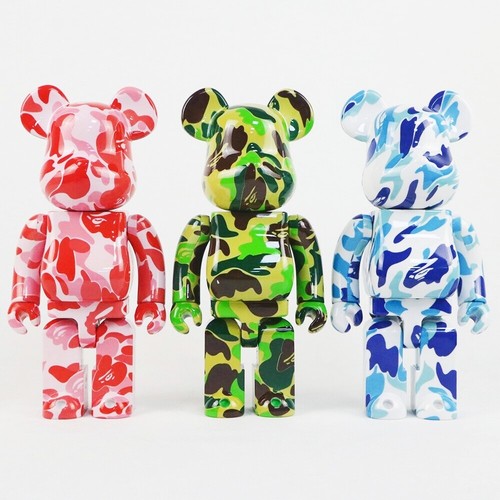 New camouflage 3colors bape - 3colors,
