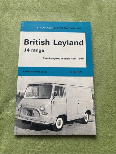 British leyland range - leyland, motor