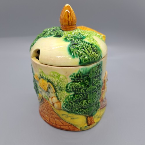 Rare art deco marutomoware - rare,