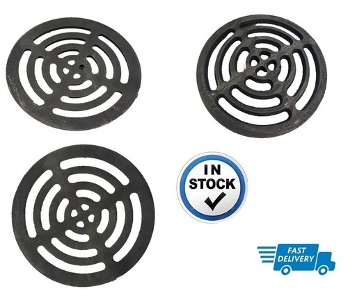 Round cast iron heavy duty - ,