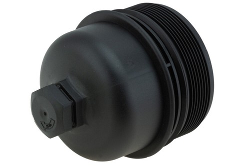 Oil filter housing - oil,