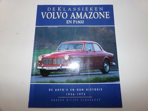 Volvo amazone p1800 de - volvo, en