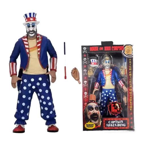 Neca house 1000 corpses - neca,