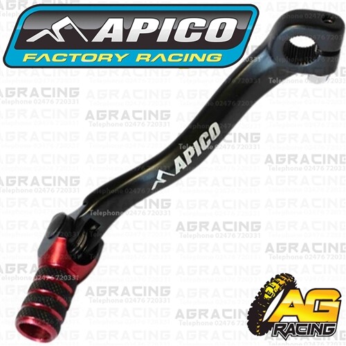 Apico black red elite - apico, gear