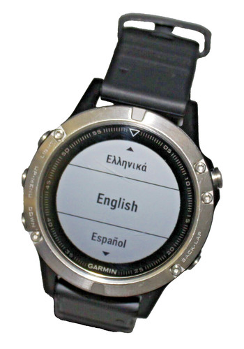 Garmin fenix 47mm black - fenix,