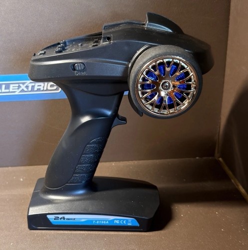 2.4ghz radio control