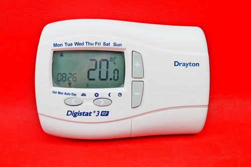 Drayton digistat 3rf rf701 - 3rf,