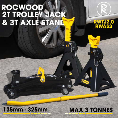 Trolley jack ton tonne - ton,