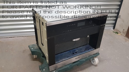 Not fully tested - not, tested!