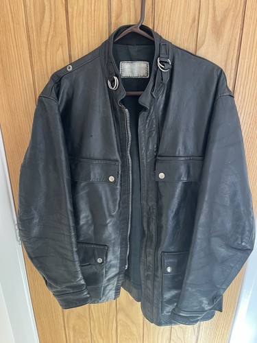 Retro lewis leathers police - lewis,