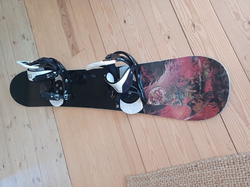 Vintage 2003 burton - 2003, dragon