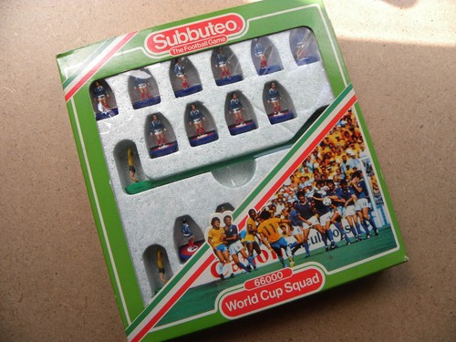 Subbuteo 66000 world - 66000, squad