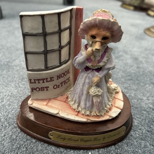 Little nook village lady - nook,