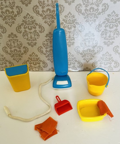 Vintage sindy cleaning - cleaning, bundle