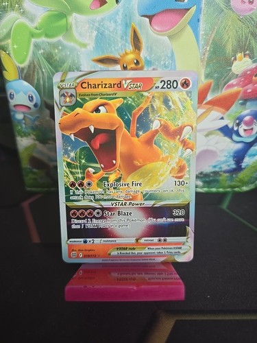 Charizard vstar 018 172 - charizard, 018/172