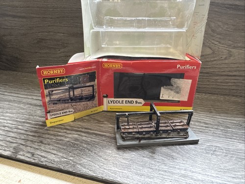 Hornby gauge lyddle - n,