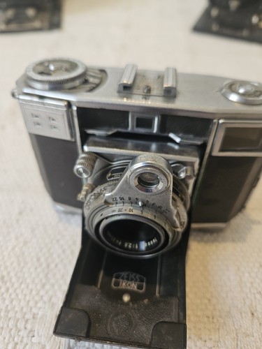 Zeiss ikon contessa 35mm - ikon,
