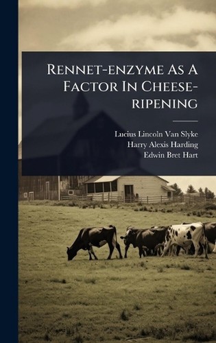 Rennet enzyme factor in - rennet-enzyme,