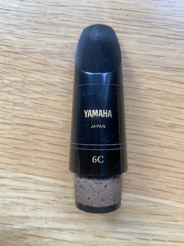 Yamaha clarinet mouthpiece - clarinet,